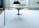 Gallotti & Radice Air Glass L-Desk