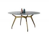 Sovet Italia Arkos Round Dining Table