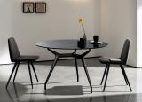 Sovet Italia Arkos Round Dining Table