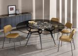 Sovet Italia Arkos XXL Round Dining Table