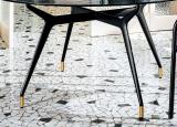 Sovet Italia Arkos Shaped Dining Table