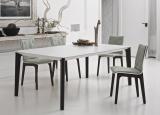 Bontempi Alfa Upholstered Dining Chair