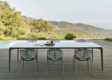 Niwa Contemporary Garden Dining Chair