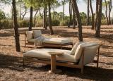 Tribu Amanu Garden Daybed