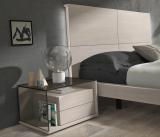 Ambiente Contemporary Bed