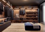 Pianca Anteprima Walk In Wardrobe