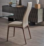 Cattelan Italia Arcadia High Back Dining Chair