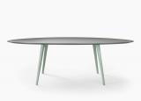 Novamobili Argos Oval Dining Table - Now Discontinued