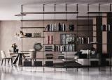 Cattelan Italia Airport Modular Bookcase