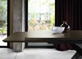 Bontempi Artistico Extending Wood Dining Table