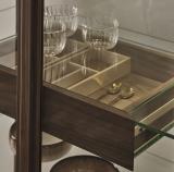 Porada Atsuko Display Cabinet