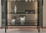 Bontempi Audrey Glass Cabinet