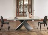 Bonaldo Ax Extending Dining Table