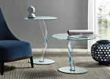 Tonelli Bakkarat Side Table