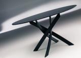 Bontempi Barone Round Dining Table