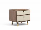 Porada Bayus Night 2 Bedside Cabinet