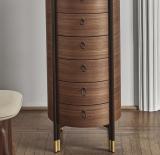 Porada Bayus Tondo 7 Chest of Drawers