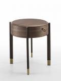 Porada Bayus Tondo 44 Night Table