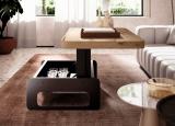 Ozzio Bell Multi-Functional Coffee Table