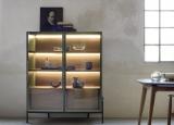 Novamobili Belt Glass Sideboard