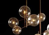 Gallotti & Radice Bolle Ceiling Light