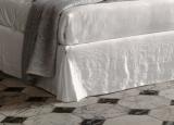 Bow Upholstered Bed