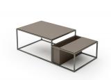 Boxx Coffee Table With Storage Box