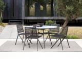 Tribu Branch Round Garden Bistro Table