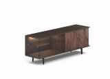 Ozzio Brera Vetro Sideboard