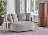 Porada Calin XL Armchair