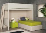 Battistella Camelot Loft Bed