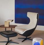 Leolux Caruzzo Armchair