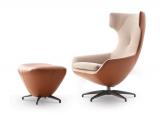 Leolux Caruzzo Armchair