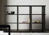 Molteni Card Bookcase/TV Unit