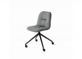 Bontempi Chantal Dining Chair with Swivel Base