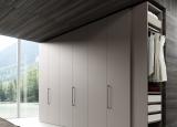 Liscio Bedroom Wardrobe