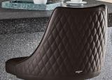 Bontempi Clara Swivel Base Bar Stool