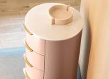 Schonbuch Conga Circular Chest of Drawers