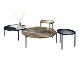 Sovet Italia Campos Two-Tone Coffee Table