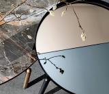 Sovet Italia Campos Two-Tone Coffee Table