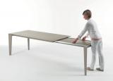 Bontempi Cruz Extending Dining Table