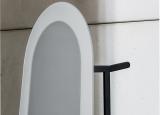 Sovet Italia Clessidra Mirror & Coat Stand