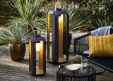 Contardi Cube Outdoor Floor/Table Lamp