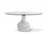 Bonaldo Curling Round Dining Table - Now Discontinued