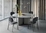 Bontempi Dada Dining Chair with Arms