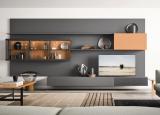 DaFre Day Display/TV/Wall Unit Composition 13