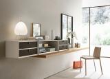 DaFre Day Dressing Table/Wall Unit Composition 25