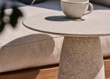 Tribu Dunes Garden Side Table