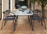 Manutti Duo Garden Dining Chair