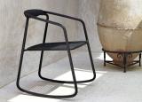 Manutti Duo Garden Rocking Chair